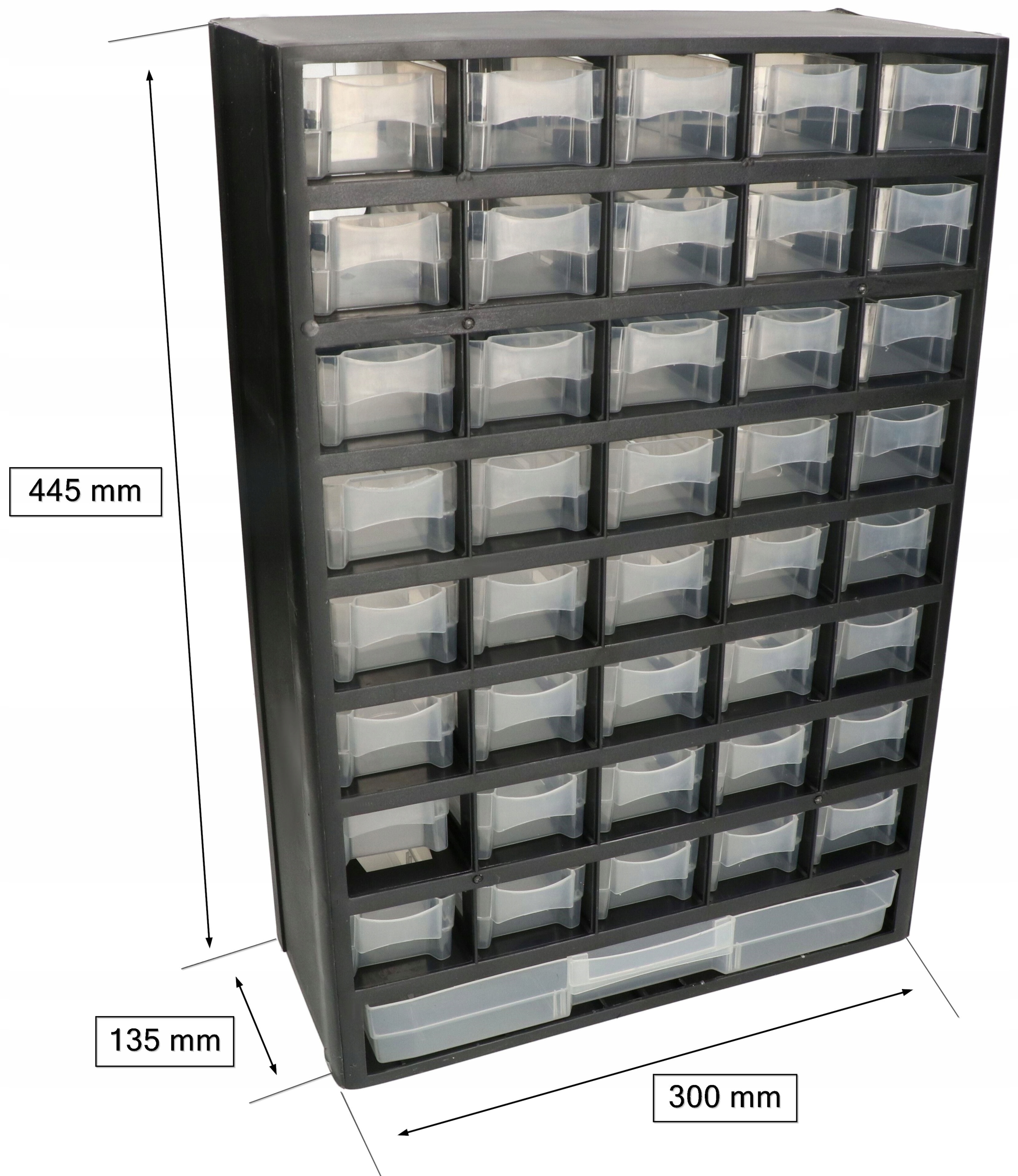 ORGANIZER WARSZTATOWY TW 304X444X136MM 41SZULFADEK EAN 5903347019450