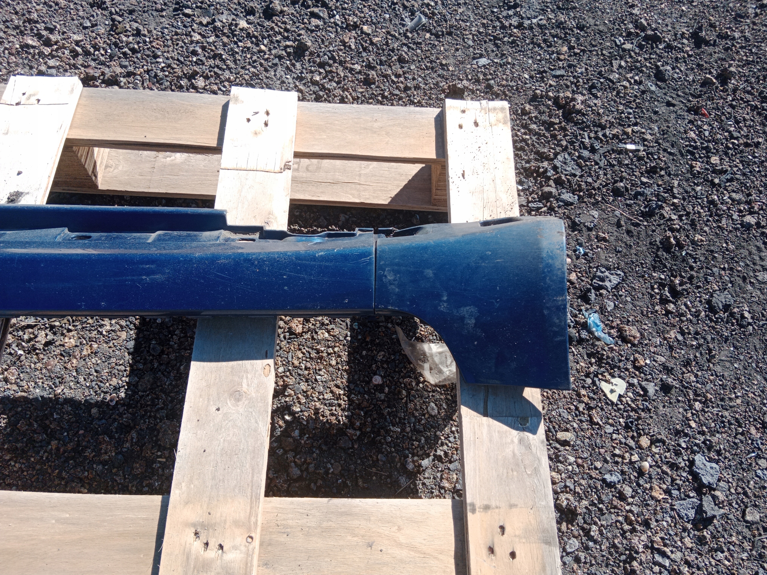 moulding threshold right AUDI A4 B6 B7 8E0853860