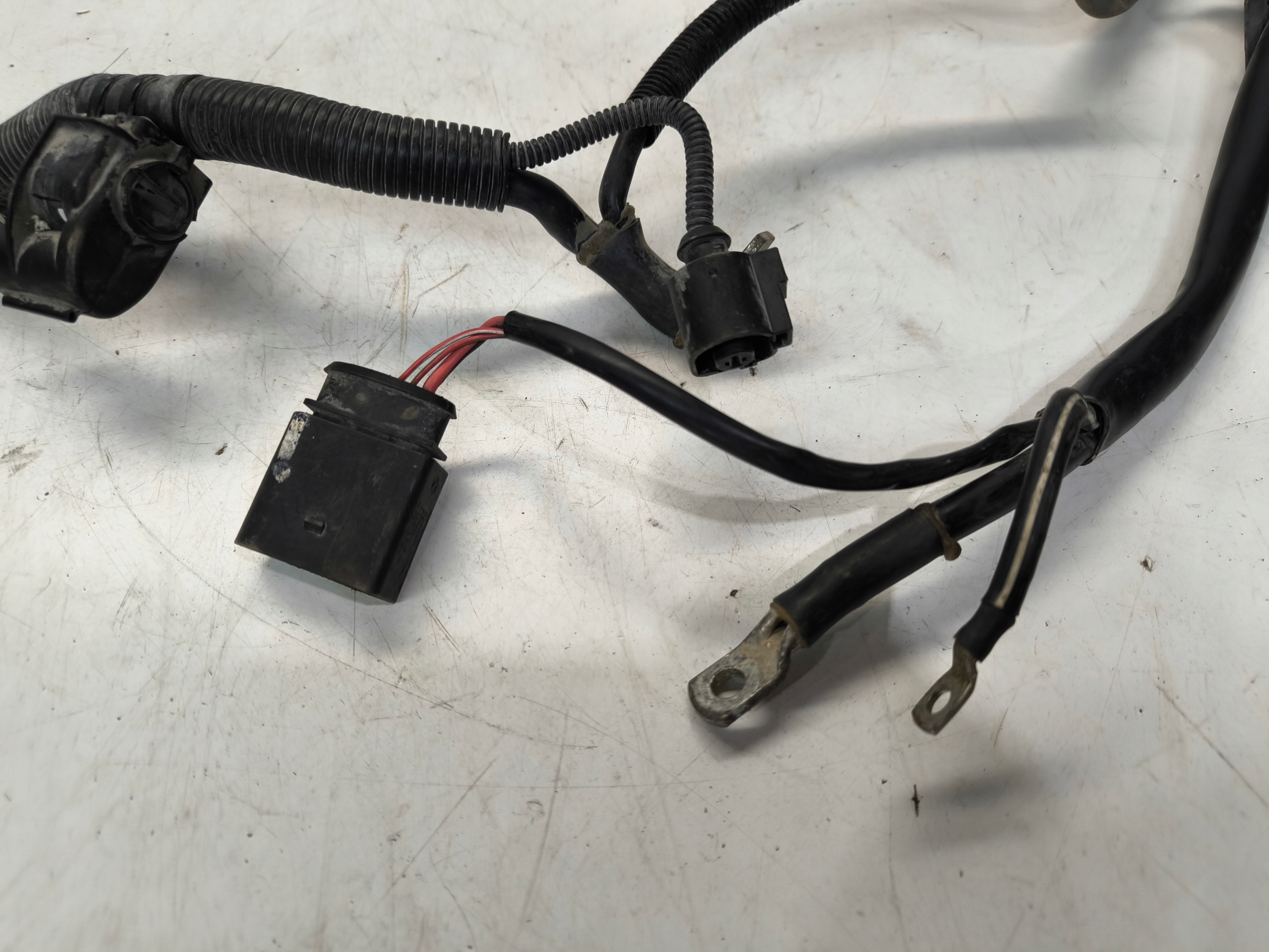 bundle ROZRUSZNIKA AUDI A6 C7 A7 4G8 2.0 TDI 4G2971228BB original SPRAWNA !