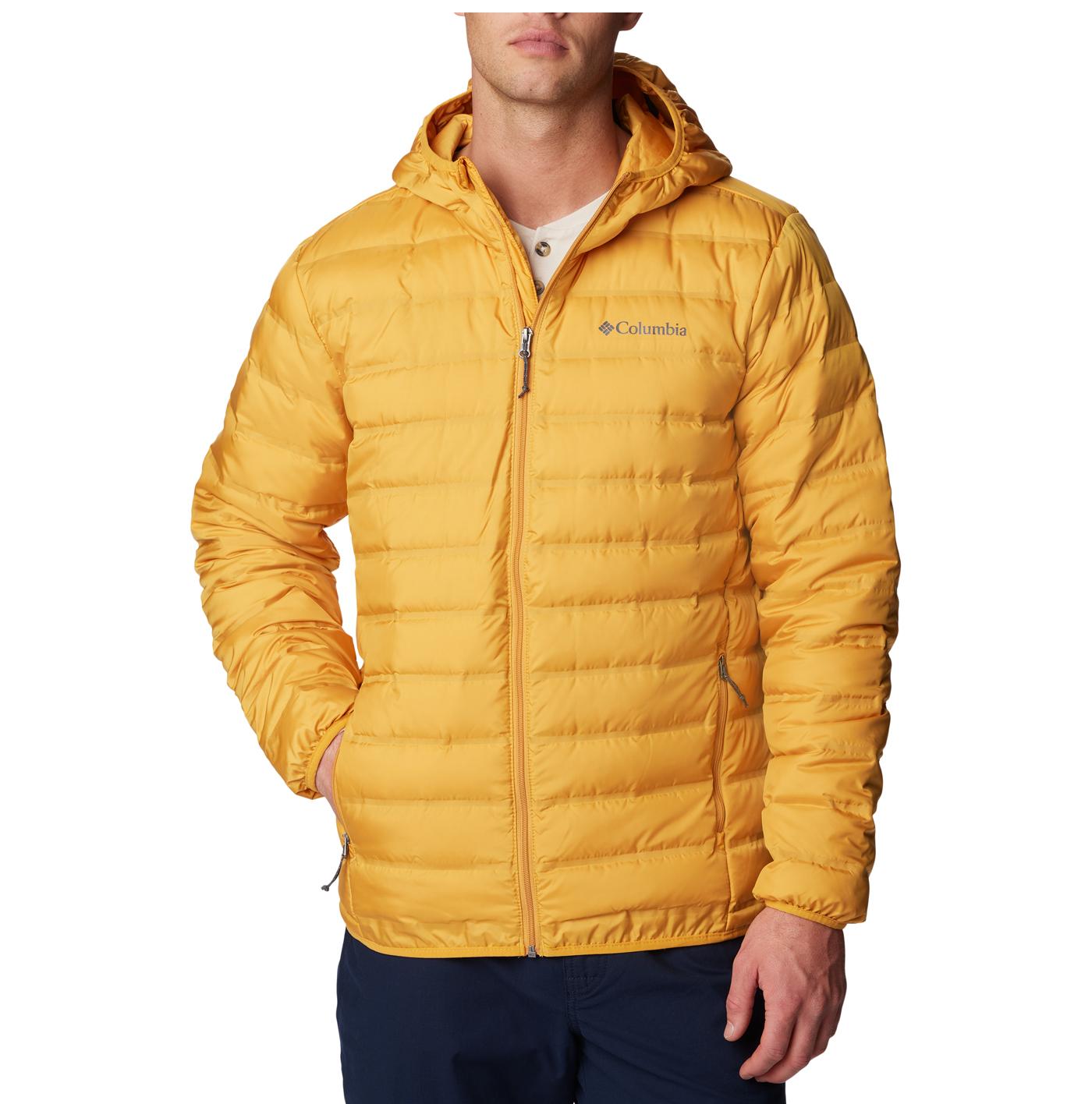 Pánská Zimní bunda Lake 22 Down Hooded J