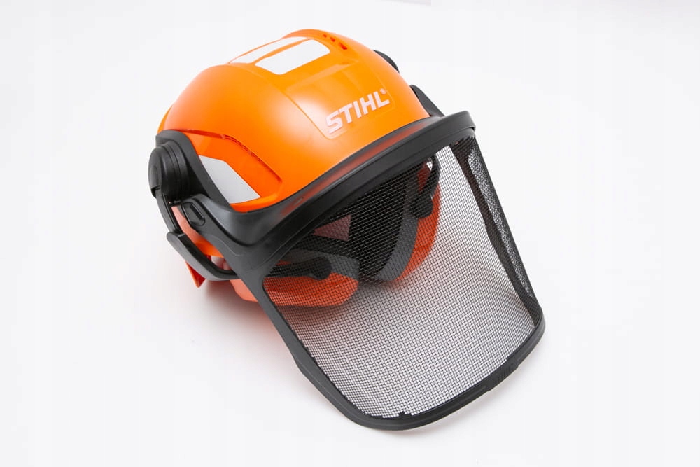 STIHL KASK HEŁM NAUSZNIKI OCHRONNY ADVANCE VENT EAN (GTIN) 886661543175
