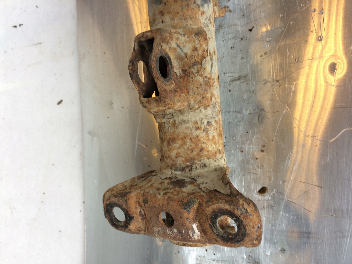 shock absorber BMW 3 E36 front BMW