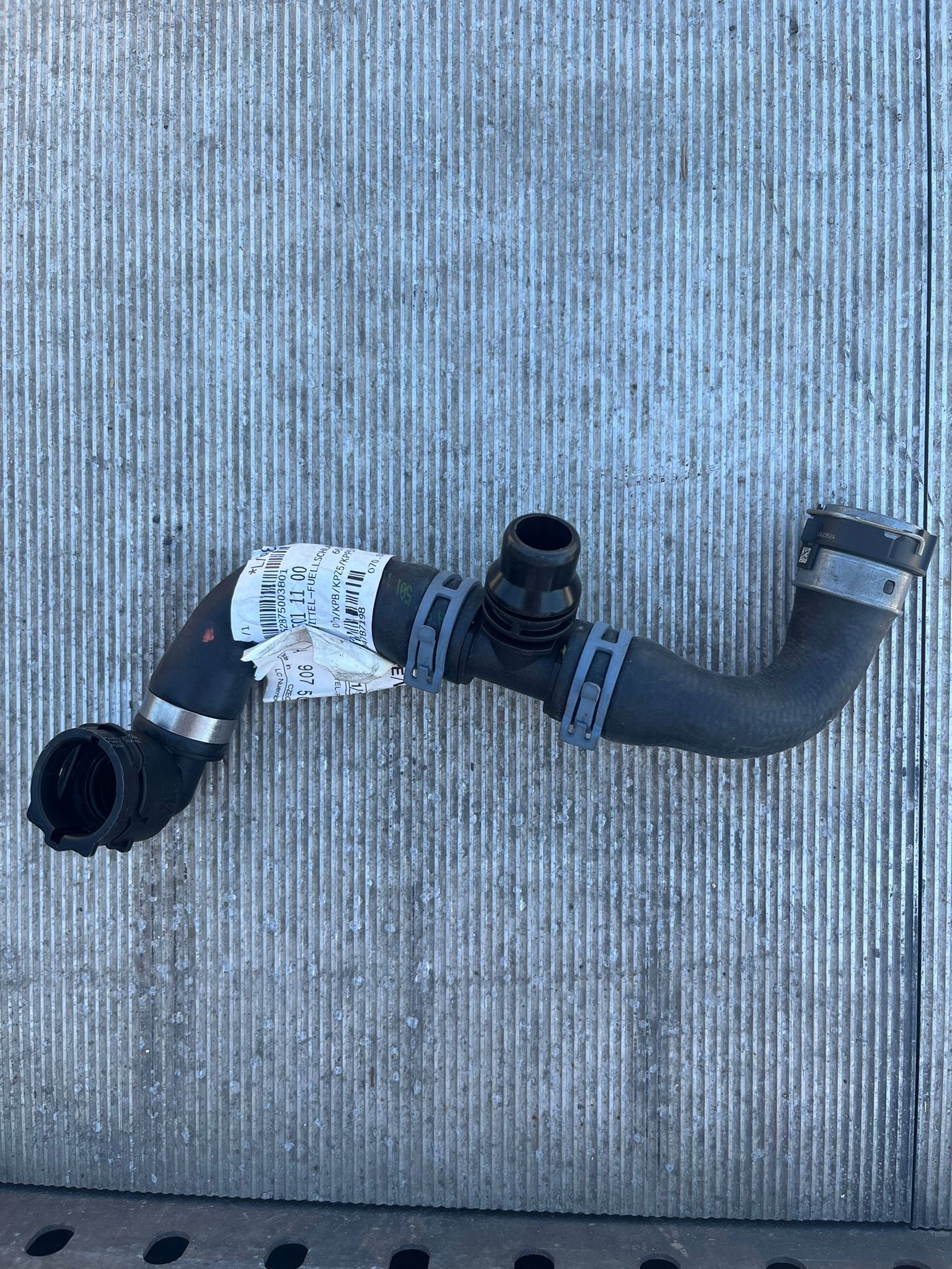 RURA PRZEWÓD WODY SPRINTER W907 W910 A9075011100