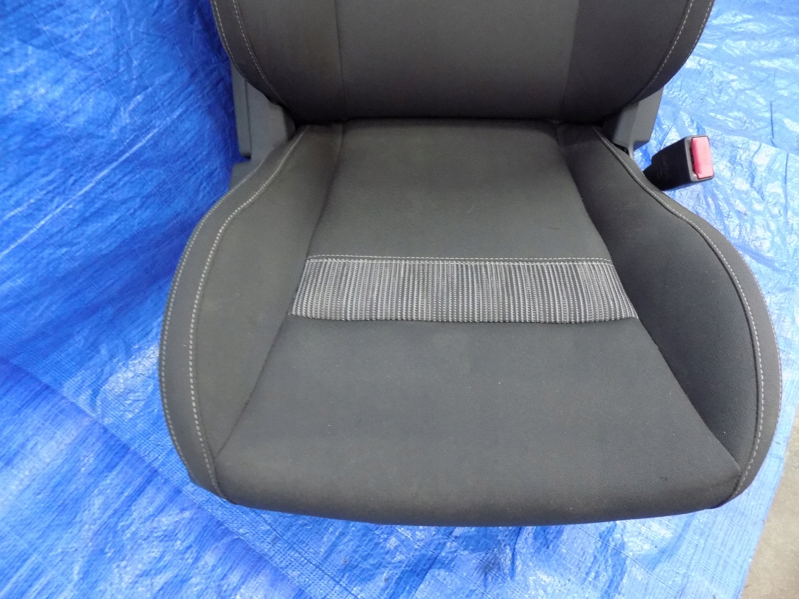 Siège Droite Passegers RANGER III 2,2TDCI 12