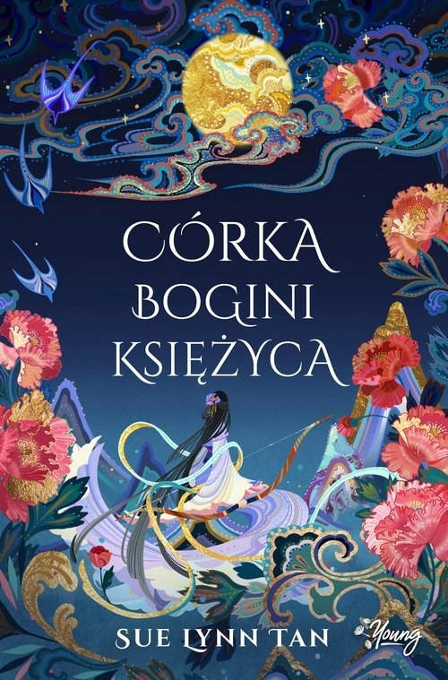 

Córka Bogini Księżyca