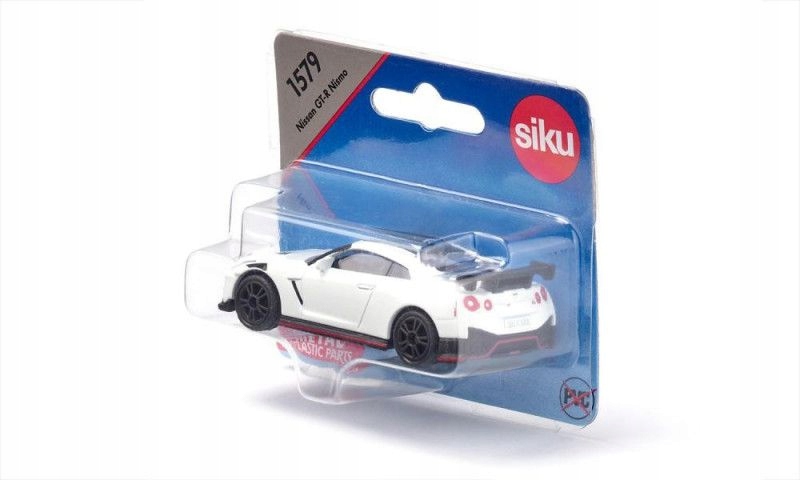 

Samochód Nissan Gt-r Nismo
