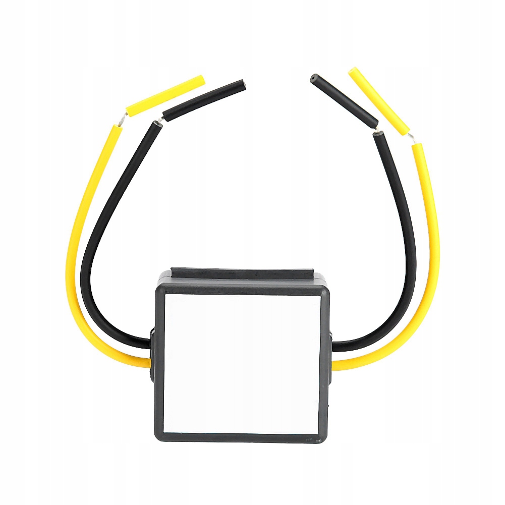 24V DO 12V KONWERTER ZASILACZA SAMOCHODOWEGO Napięcie wejściowe 12 V 24 V