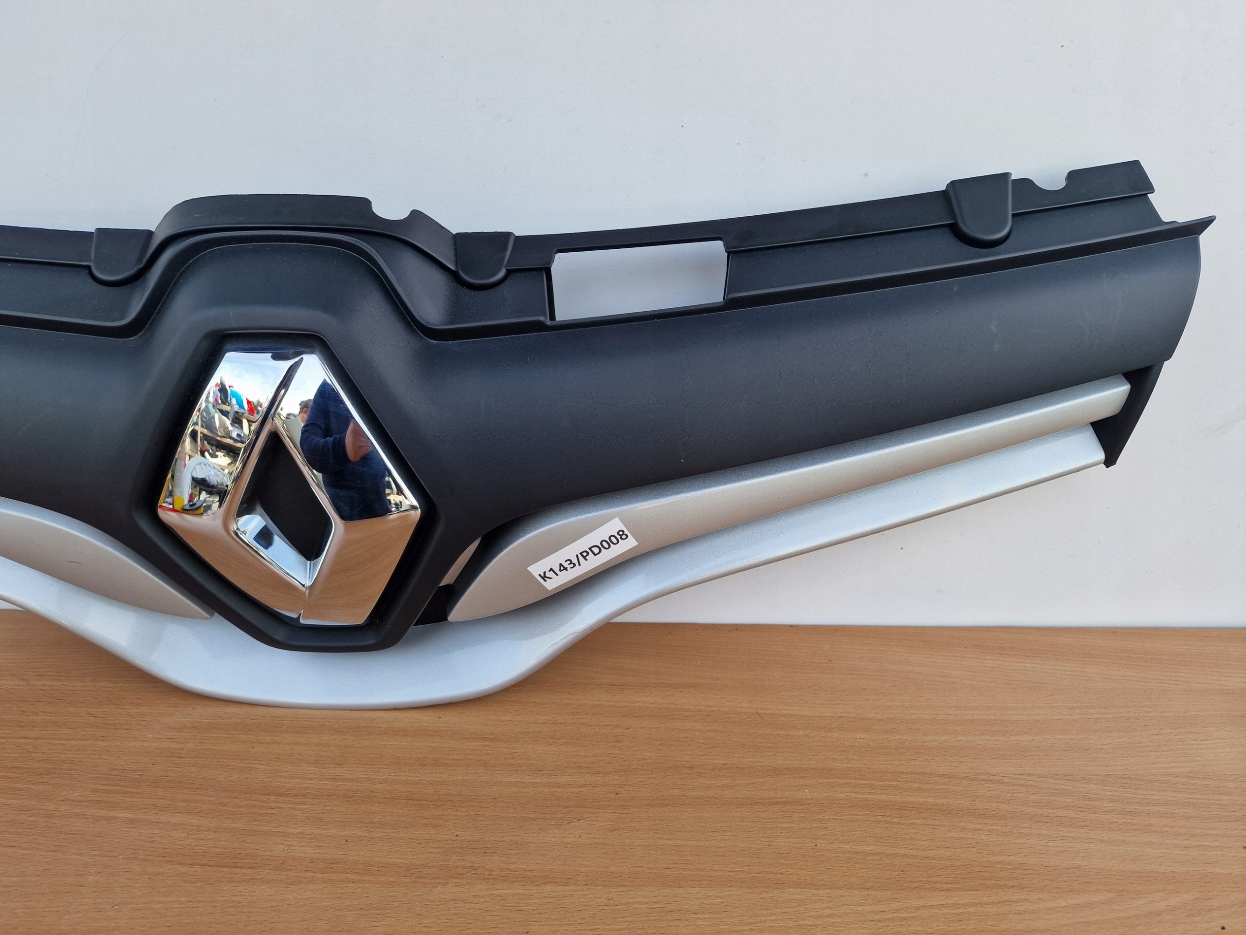 RENAULT KANGOO 13-20 ROK Grille IDEALNY
