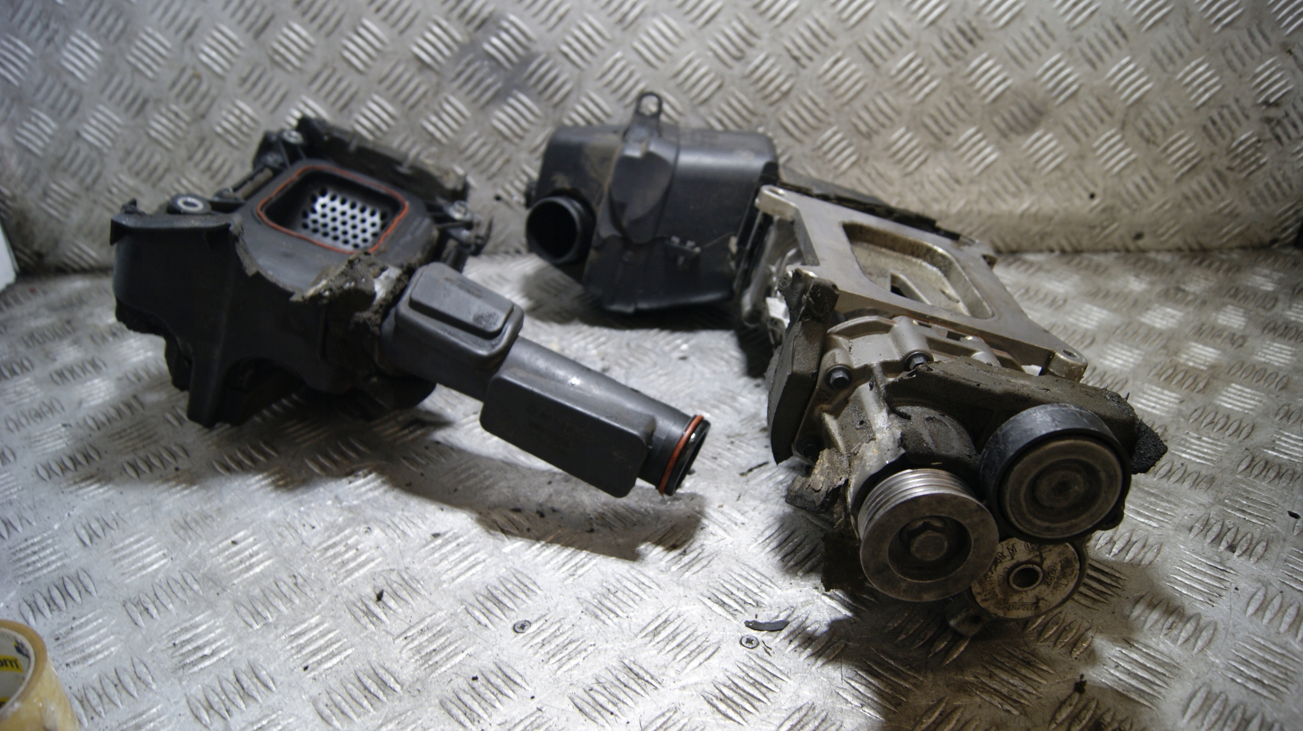 compressor compressor; air VOLKSWAGEN GOLF 5 plus 03C145601E