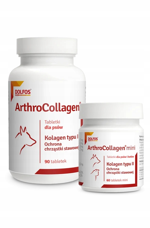 ArthroCollagen 90 tab na klouby pro psa