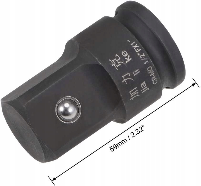 adaptery i reduktory Marka bez marki