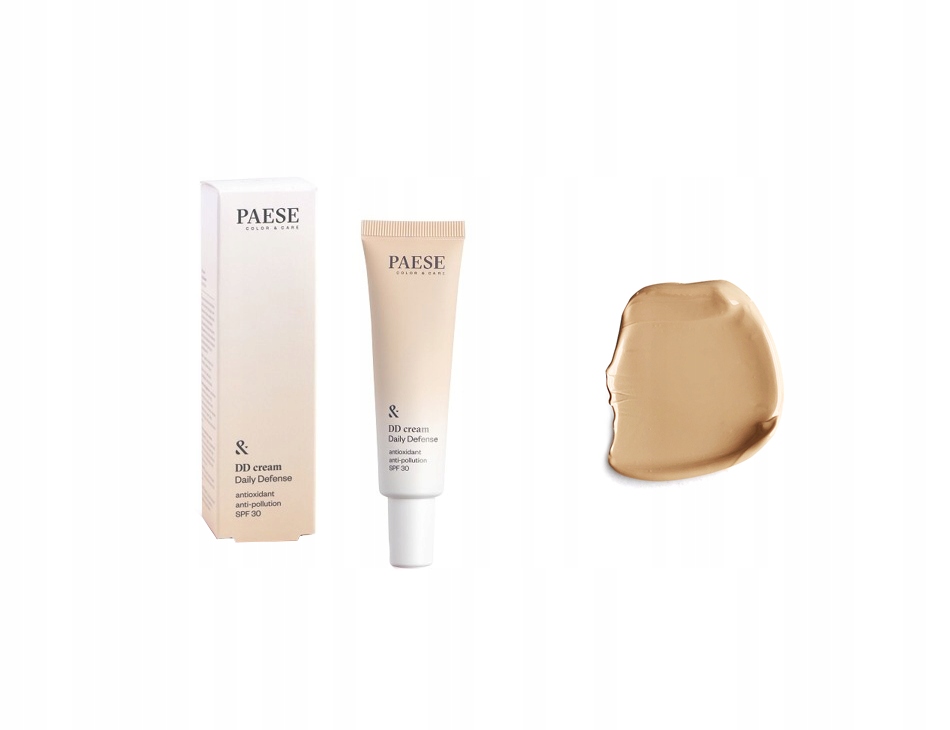 Paese DD Cream barvicí krém 5N 30 ml