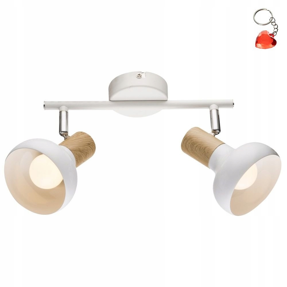 Spotová reflektorová lampa Puerto 92-62659 Candellux