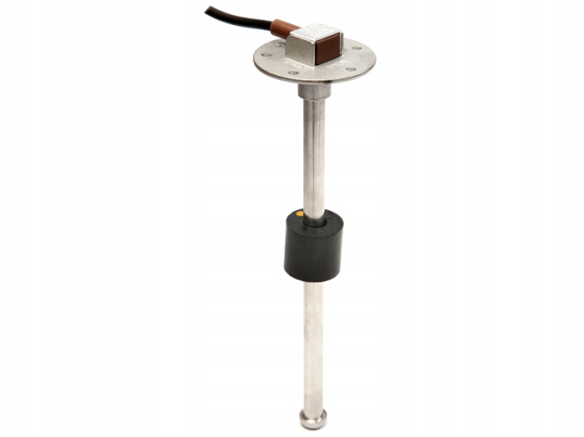 CZUJNIK POZIOMU WODY PALIWA 0 190 275 MM DO JACHTU