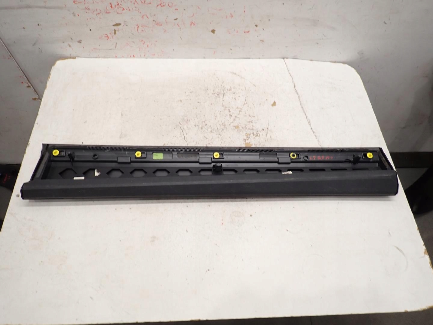 moulding door left front AUDI Q8 2018- 4M8853959C