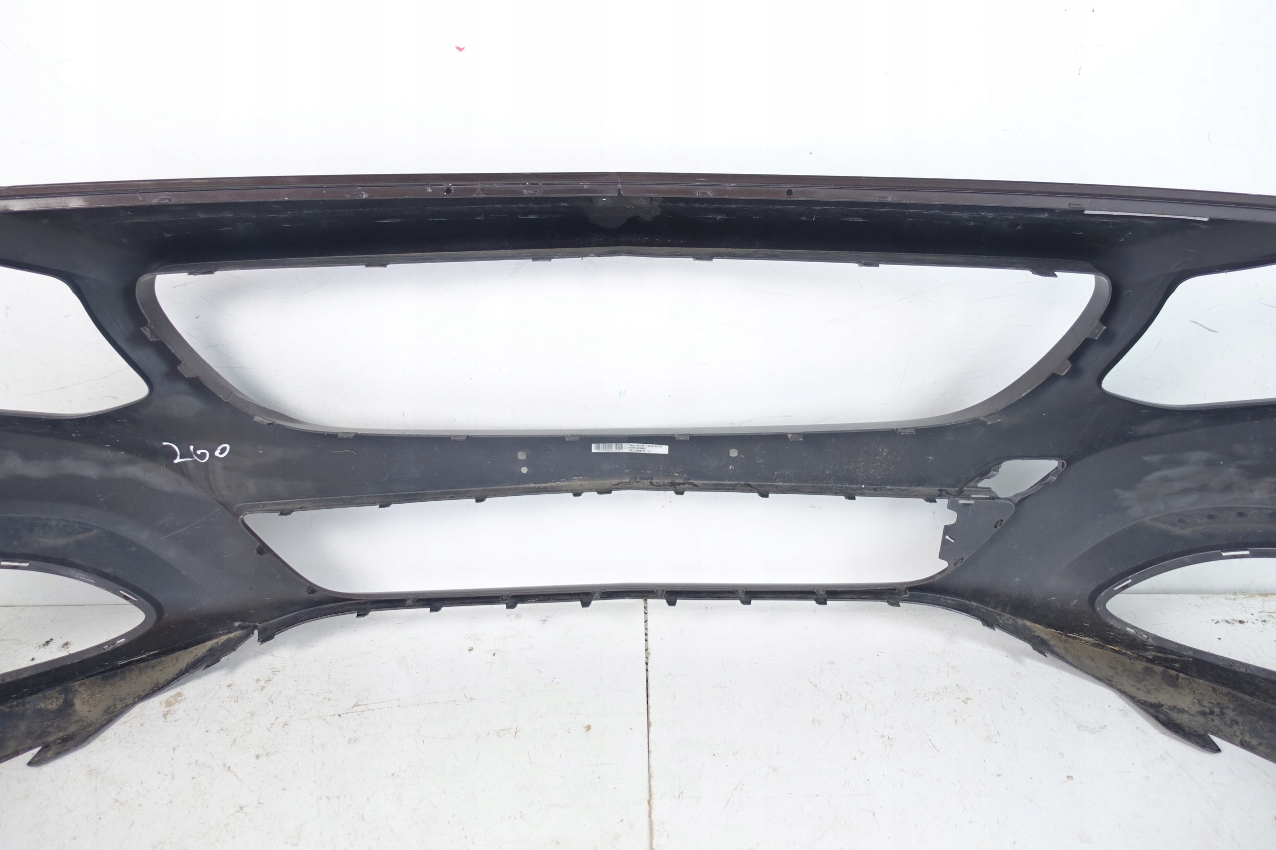 bumper front front MERCEDES B W246 14-18 LIFT A2468854325