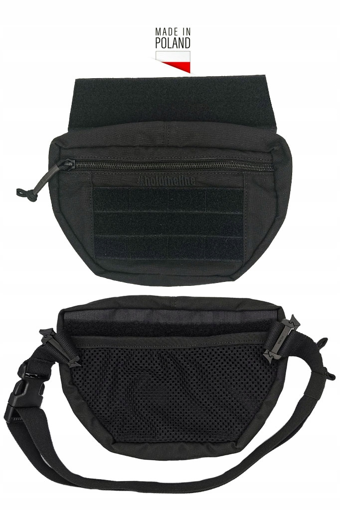 #HoldTheLine Dangler nerka podwieszana do kamizelki Taktycznej 2w1