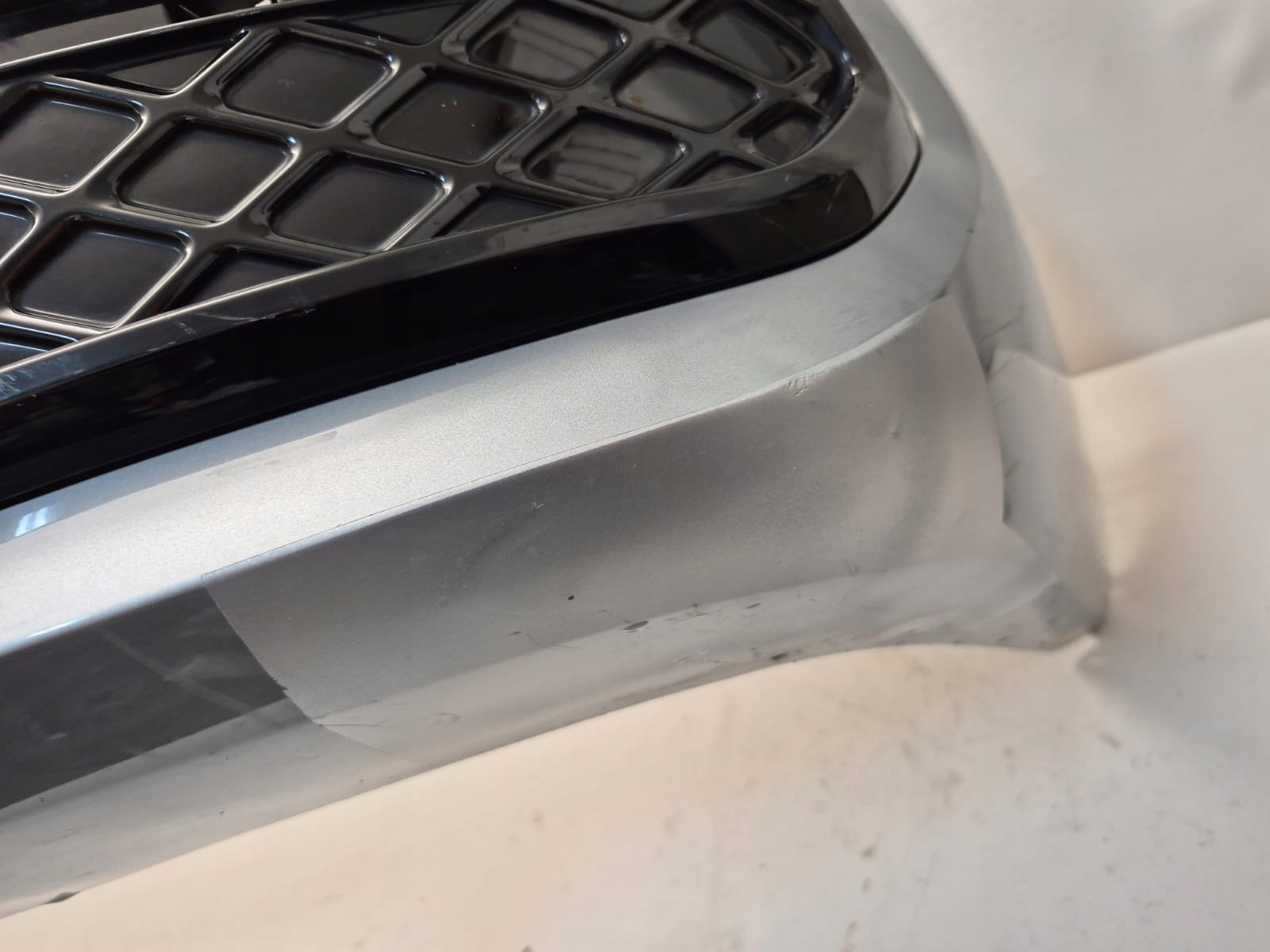 VW PASSAT B9 KOMBI R-LINE 23-> lökhárító far hátsó 6XPDC HAK