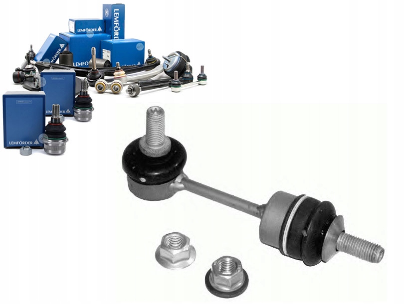 Spojka Stabilizátoru Bmw Zadní E60 Lemforder