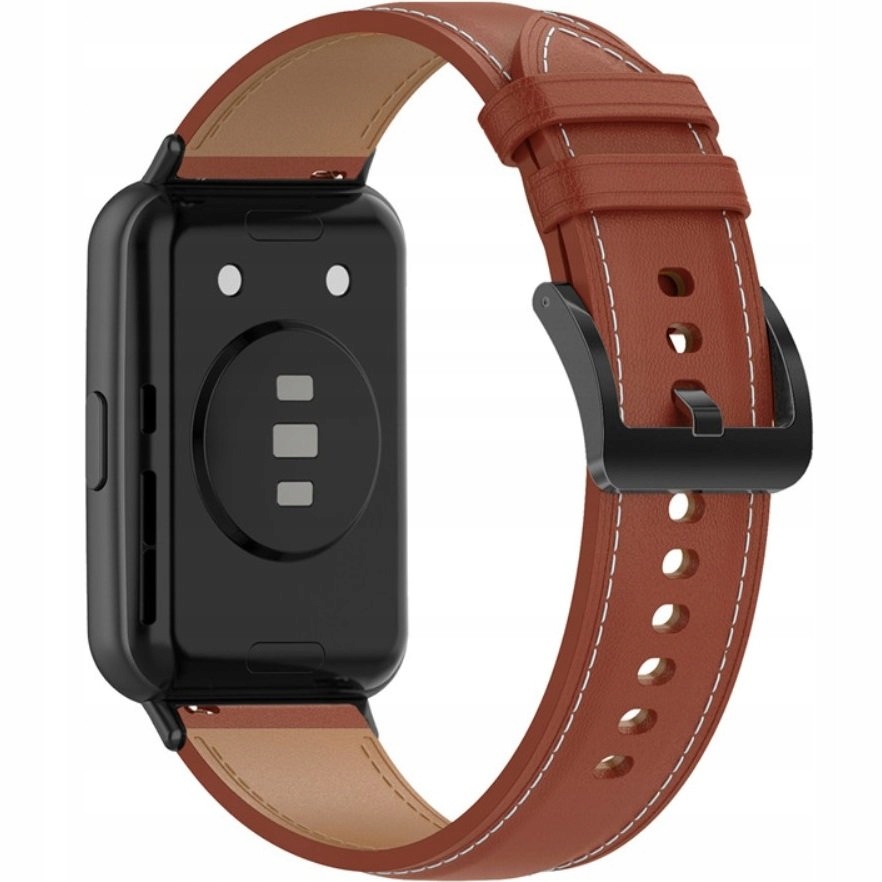 

Pasek Skórzany Opaska Do Huawei Watch Fit 2