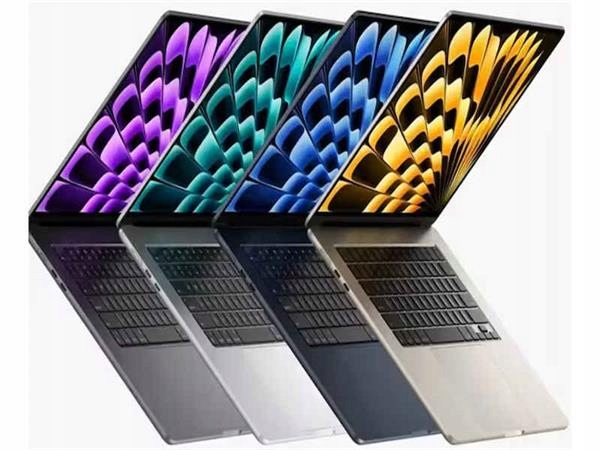 Apple MacBook Air 2026 13,6" 2560x1664/10C M5/10C GPU/16GB/1TB_SSD/CZ/temně