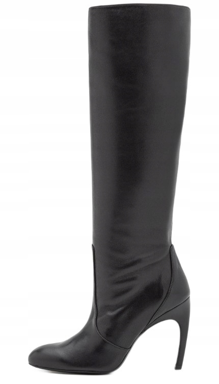 Stuart Weitzman Kozačky na podpatku vel. 39