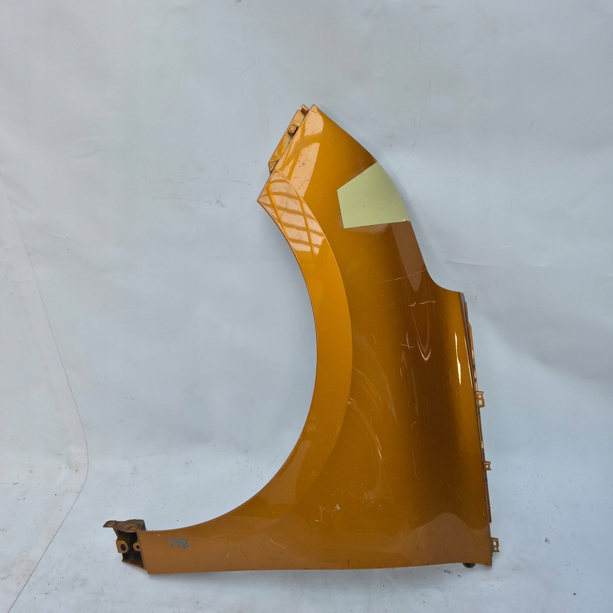 RENAULT SCENIC IV 4 16-22 Kotflügel vorne vorne links