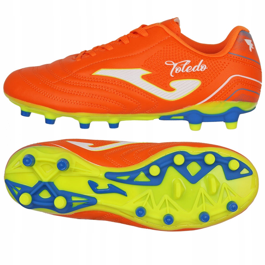 Boty Joma Toledo 2608 Jr Fg TOJS2608FG oranžové 39