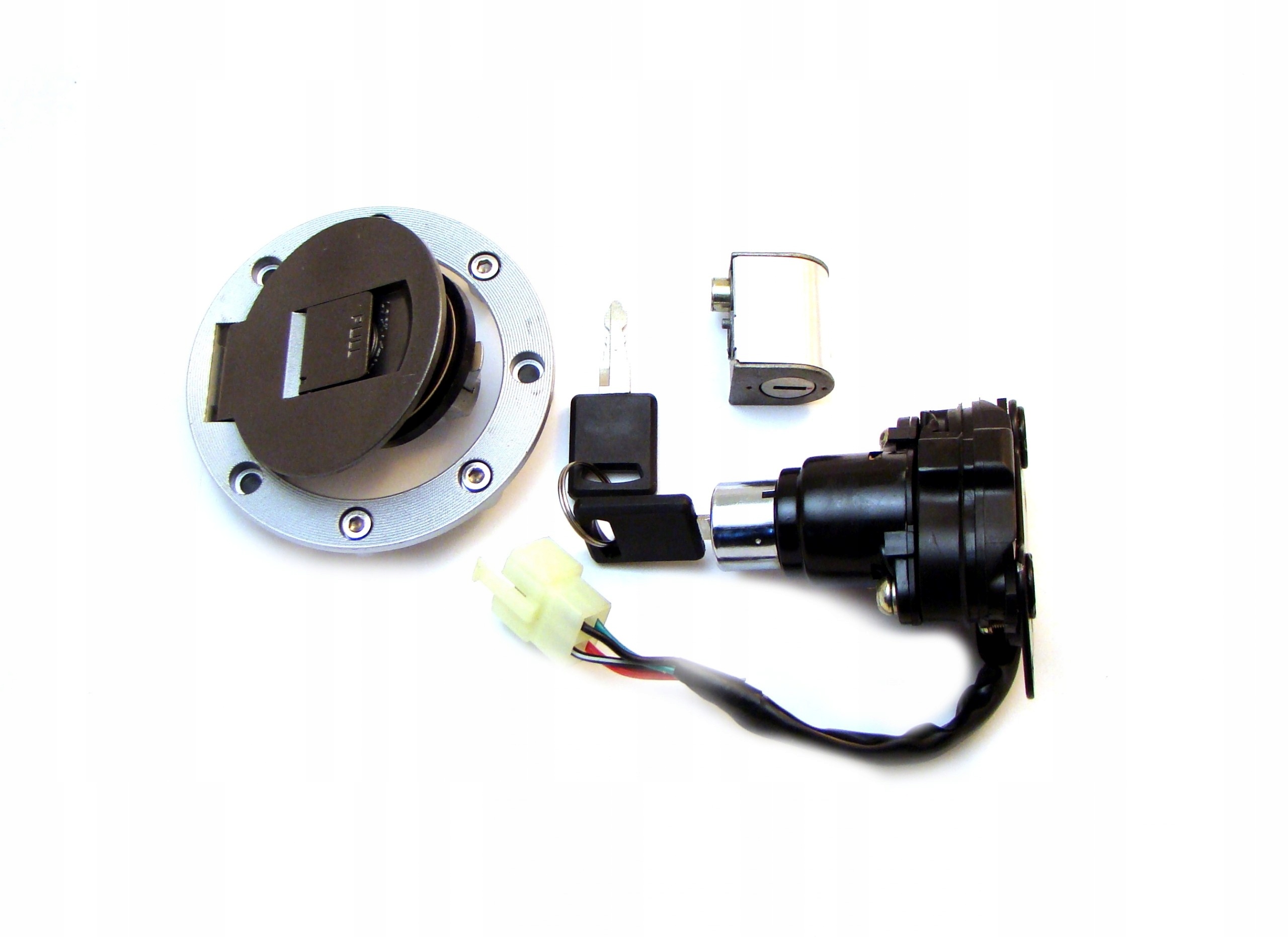 T73186 - JUNAK M11 125ccm / 320ccm набір замків (Євро III)