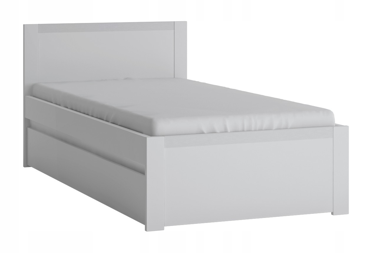

Łóżko 90 cm Novi NVIZ01 Meble Wójcik