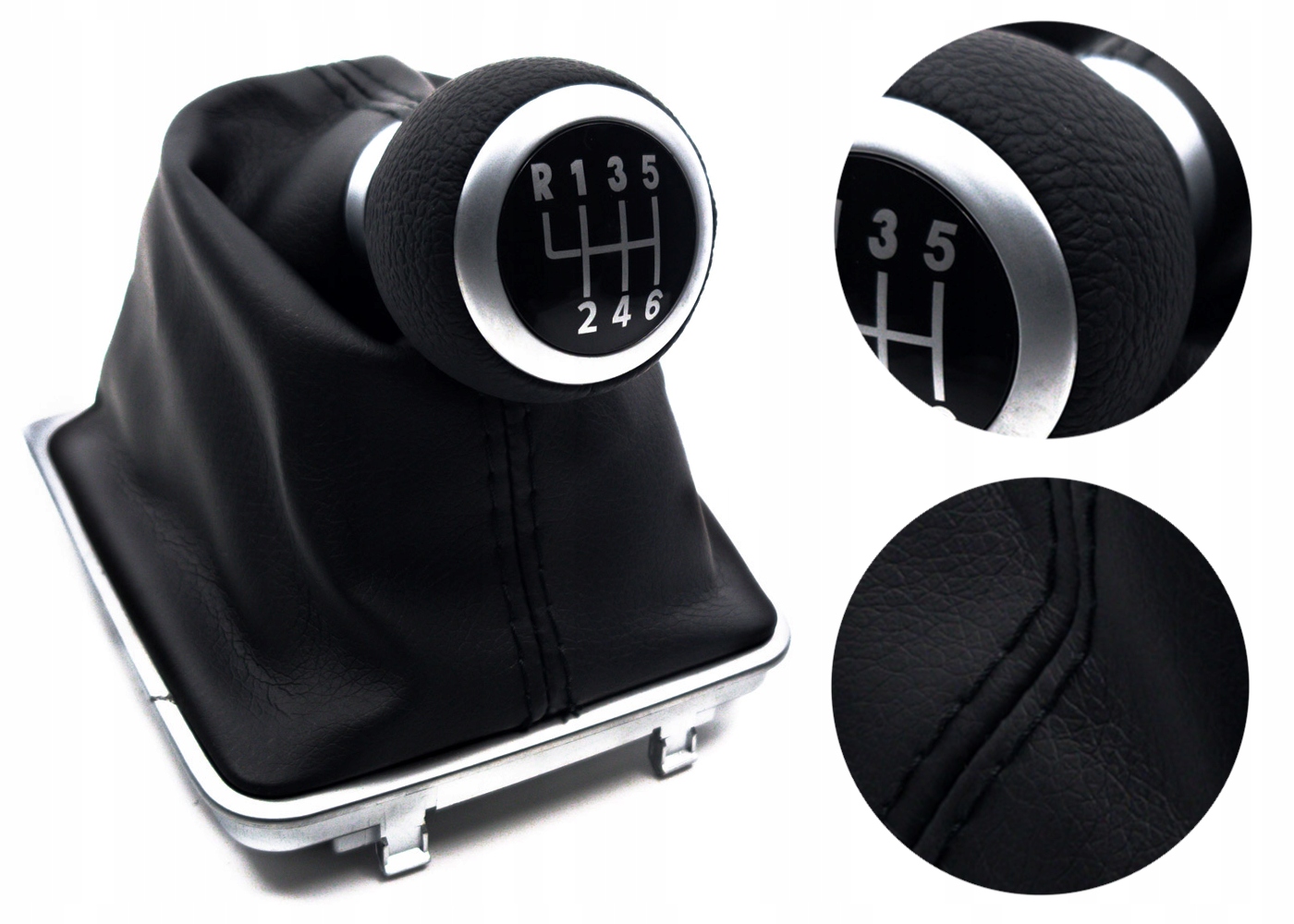 GALKA zmiany biegow MIESZEK mat VW PASSAT B7 10 14 Parts manufacturer SHR Germany