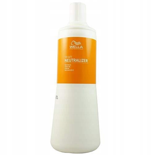 Wella Krém pro trvalé narovnání vlasů 1000 ml