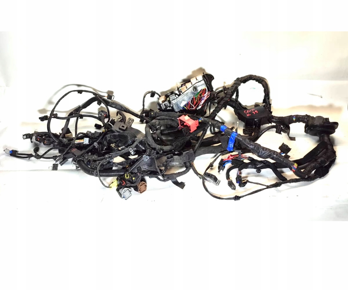 kia блок ГИБРИД европа 2021