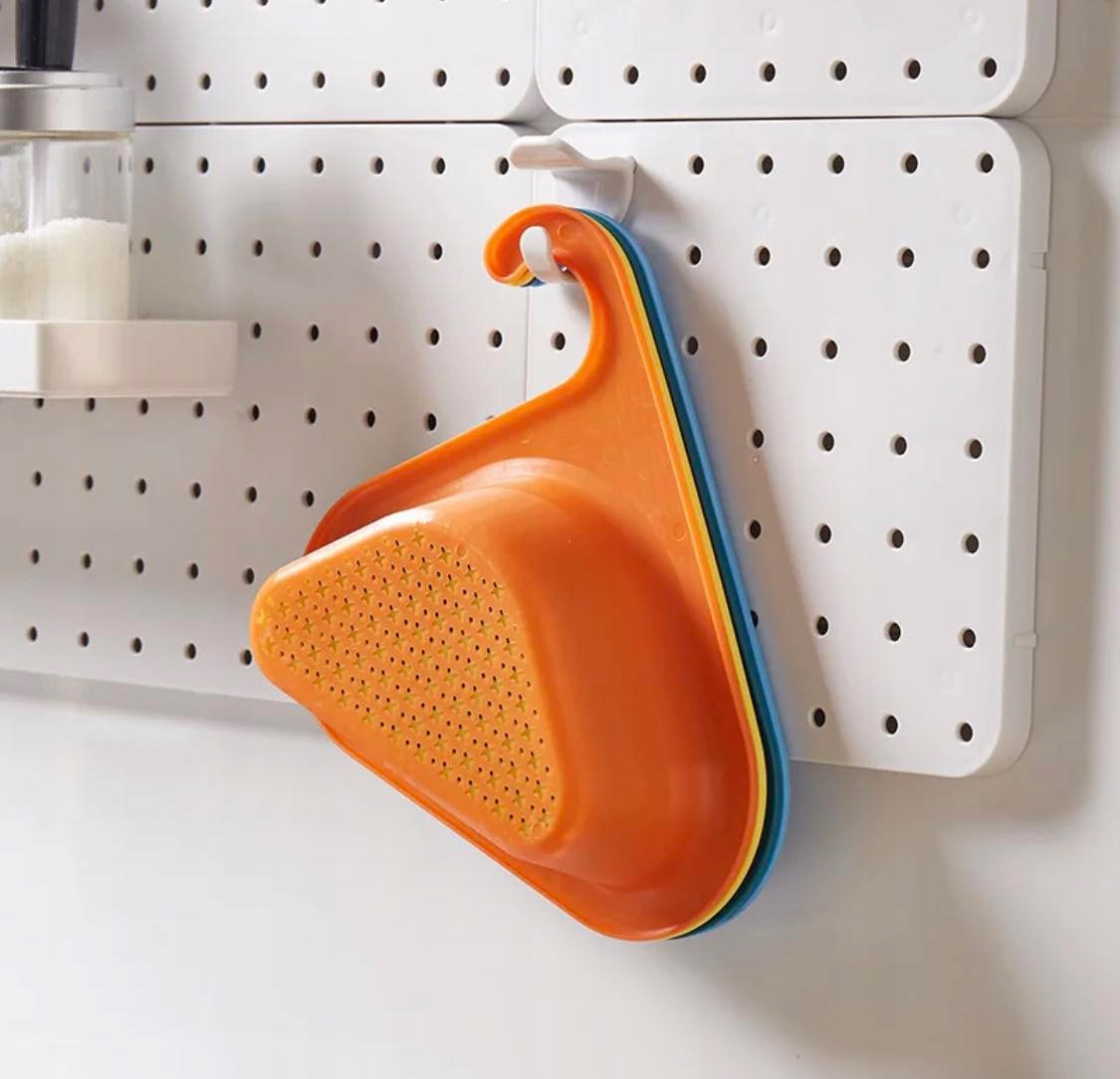 OCIEKACZ SITKO DO ZLEWU DO PORZĄDKU W ZMYWALCE Długość 26.5 cm