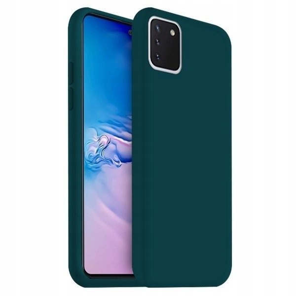 

Etui Do Samsung Galaxy S10 Lite SM-G770 Tył Velvet
