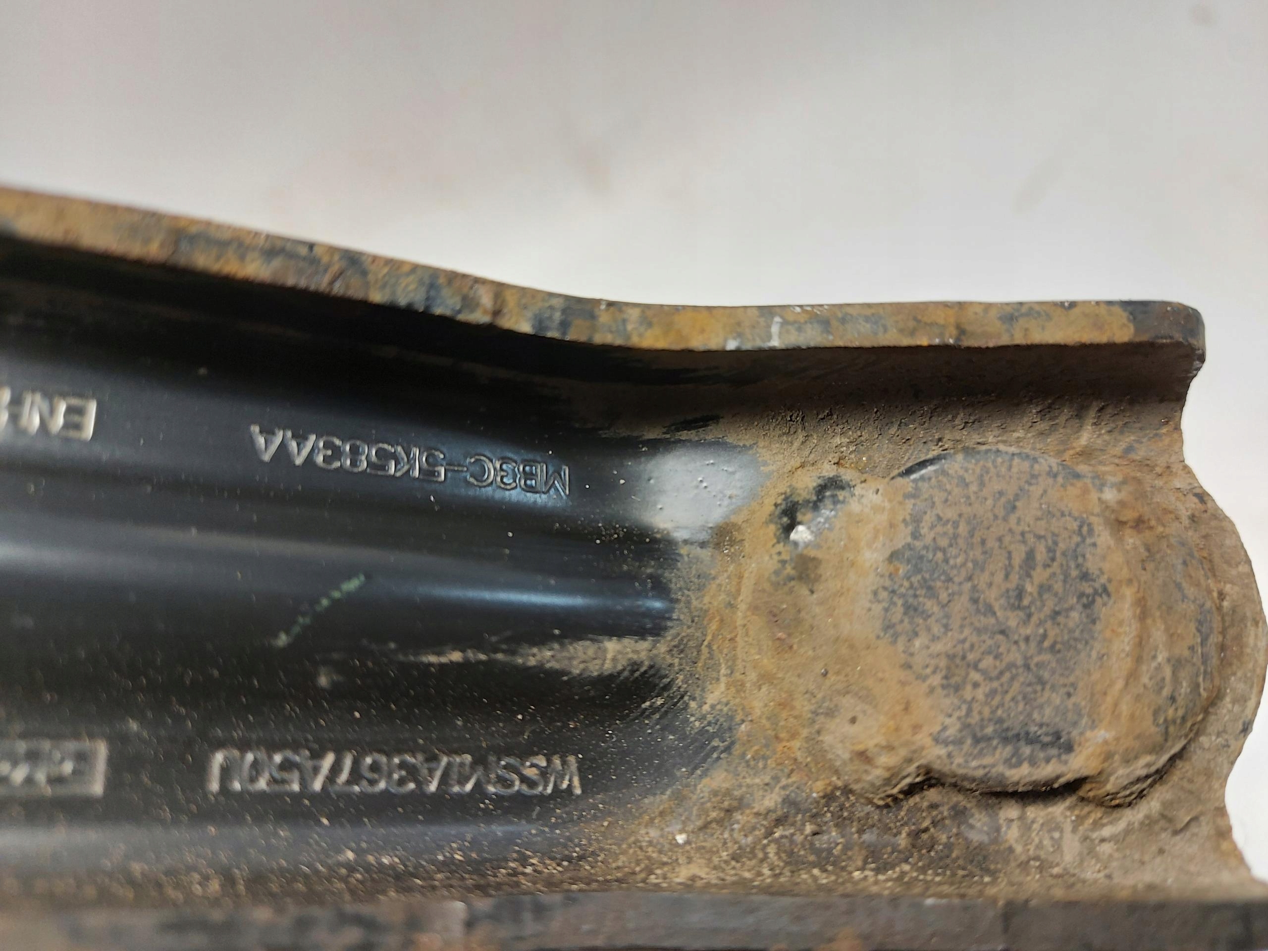 Ford Ranger VI 6 2024r holder RESORA left right MB3C-5627-AA