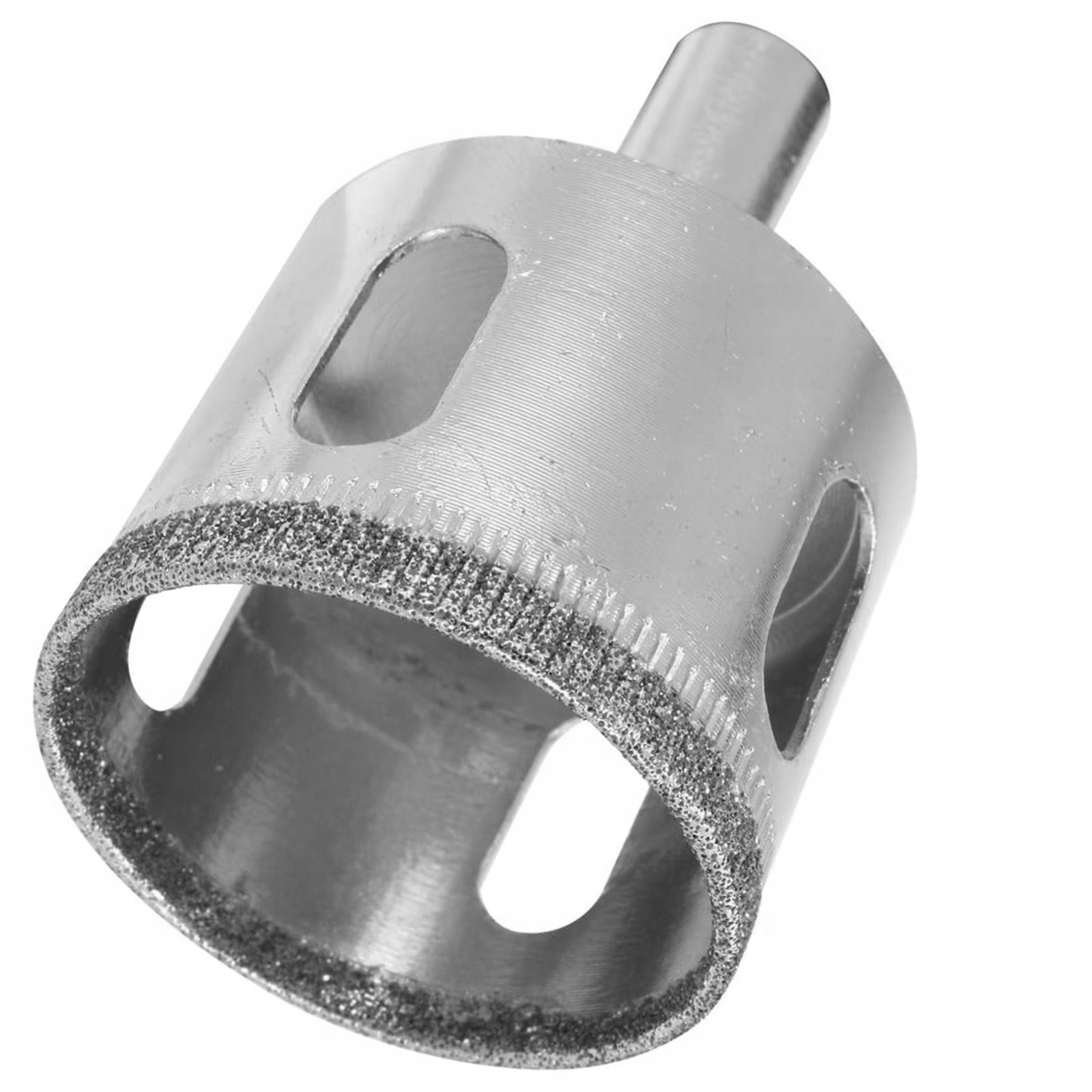 OTWORNICA DIAMENTOWA WIERTŁO DO GRESU GLAZURY 45mm Stan opakowania oryginalne