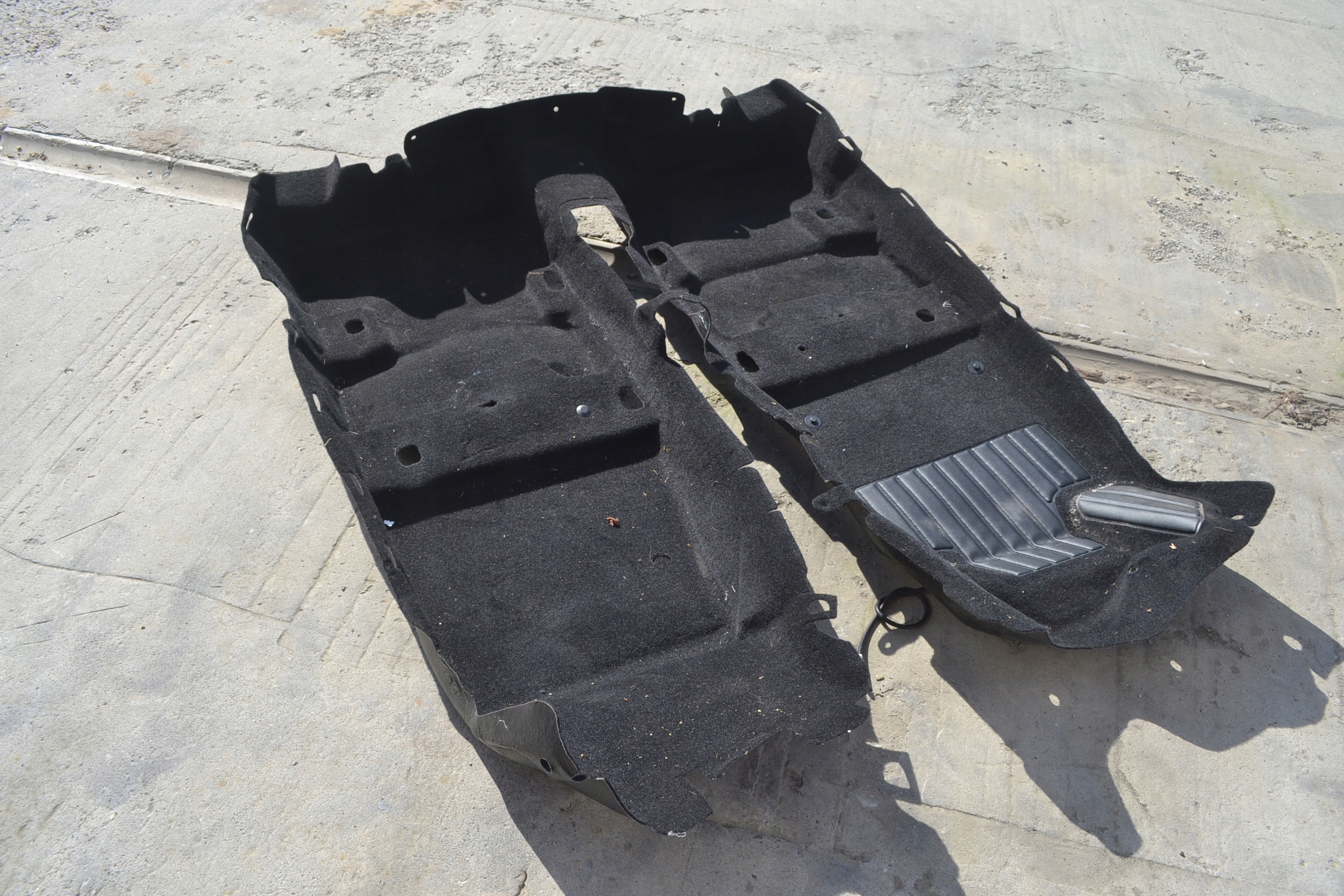 RENAULT CLIO V carpet mats