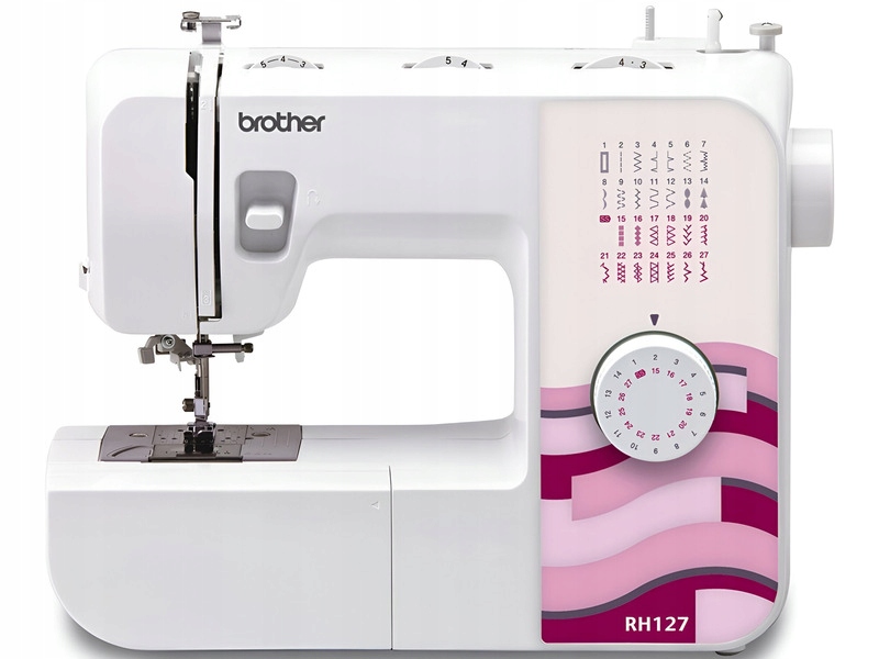 Maszyna do szycia Brother RH127
