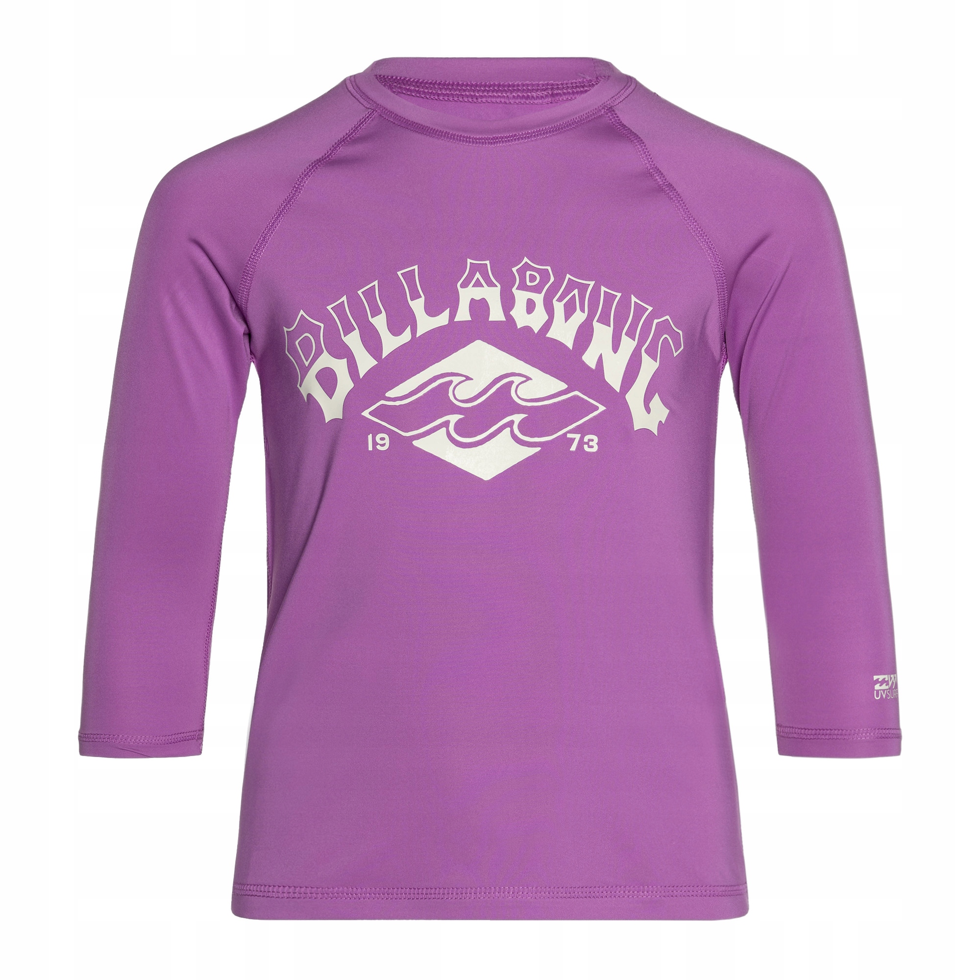 Koszulka do pływania dziecięca Billabong Surf Dayz bright orchid 8