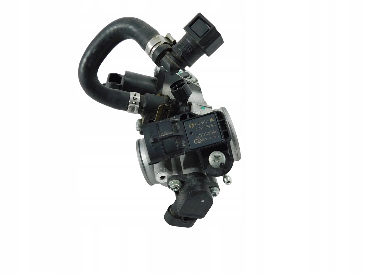 Škrtiaca Klapka Karburátor Ktm Rc 125 22-24 U-11 JY611235