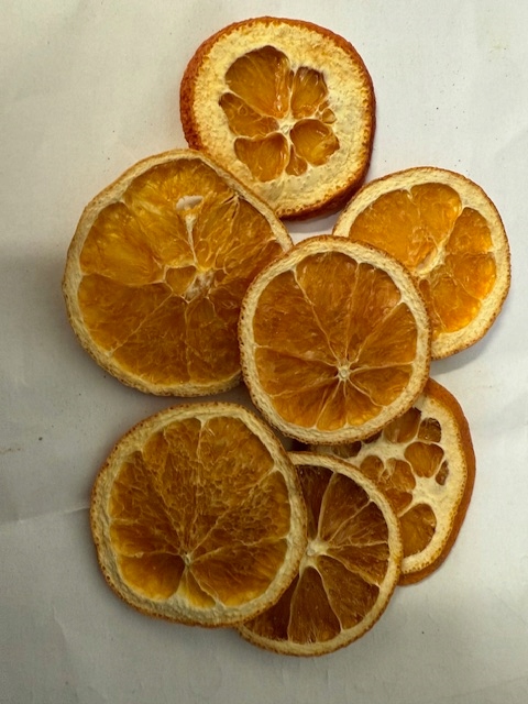 Levně Pomeranč Malé kroužky 1 kg Rafex