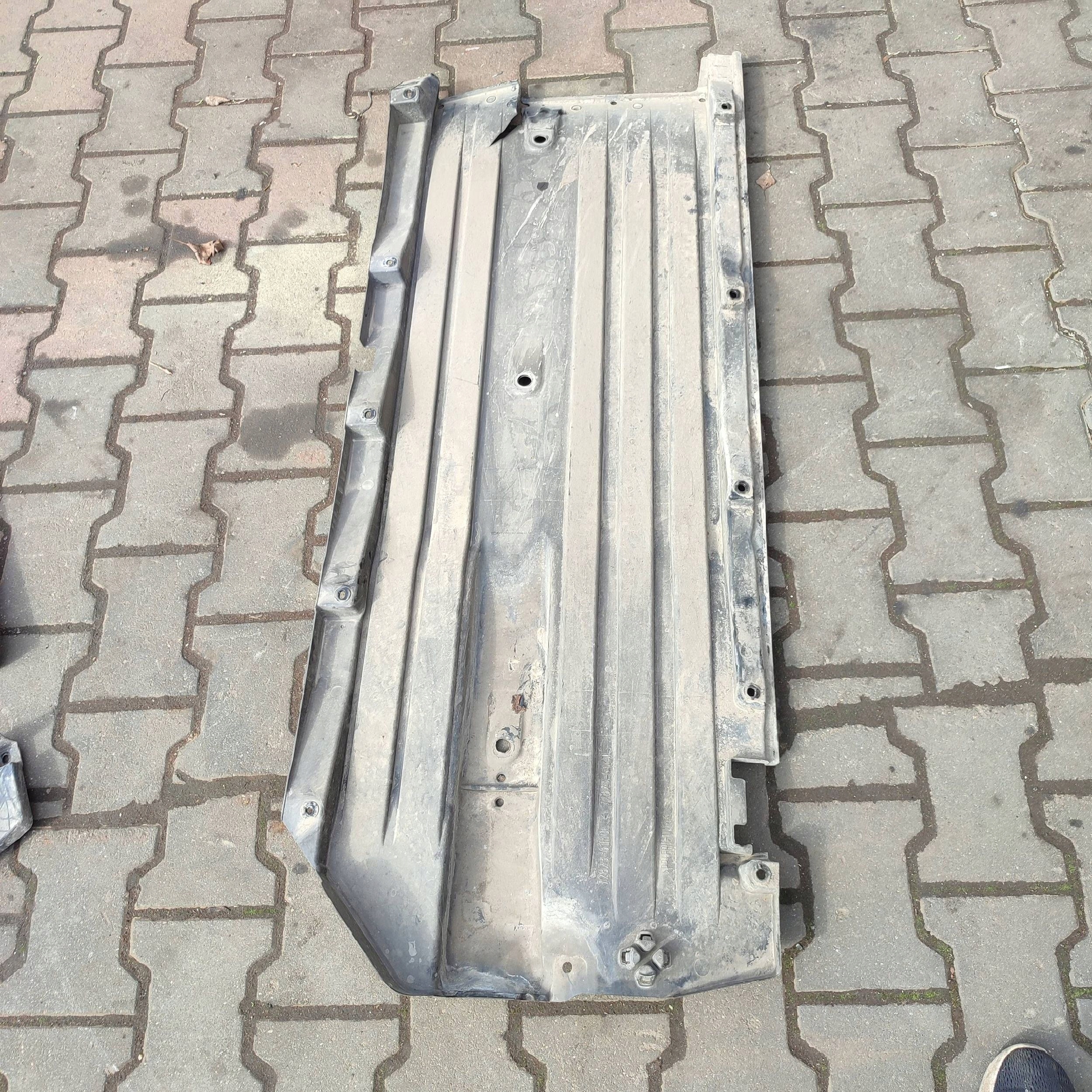 cover central chassis right side Suzuki Vitara (LY) 7281361M0R