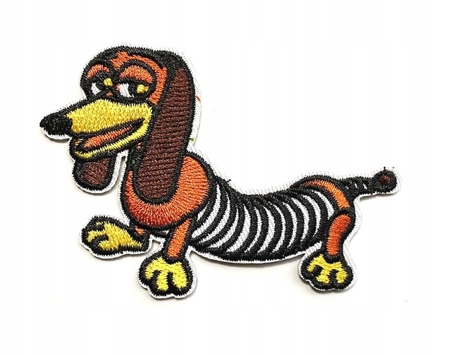 NASZYWKA TERMO HAFTOWANA JAMNIK CIENKI Z TOY STORY 13396074552 Allegro.pl