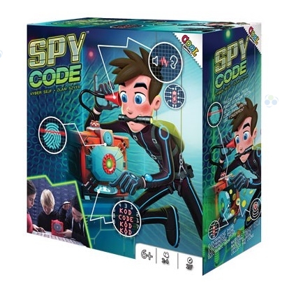 Gra elektroniczna Łamacz Szyfrów, Epee