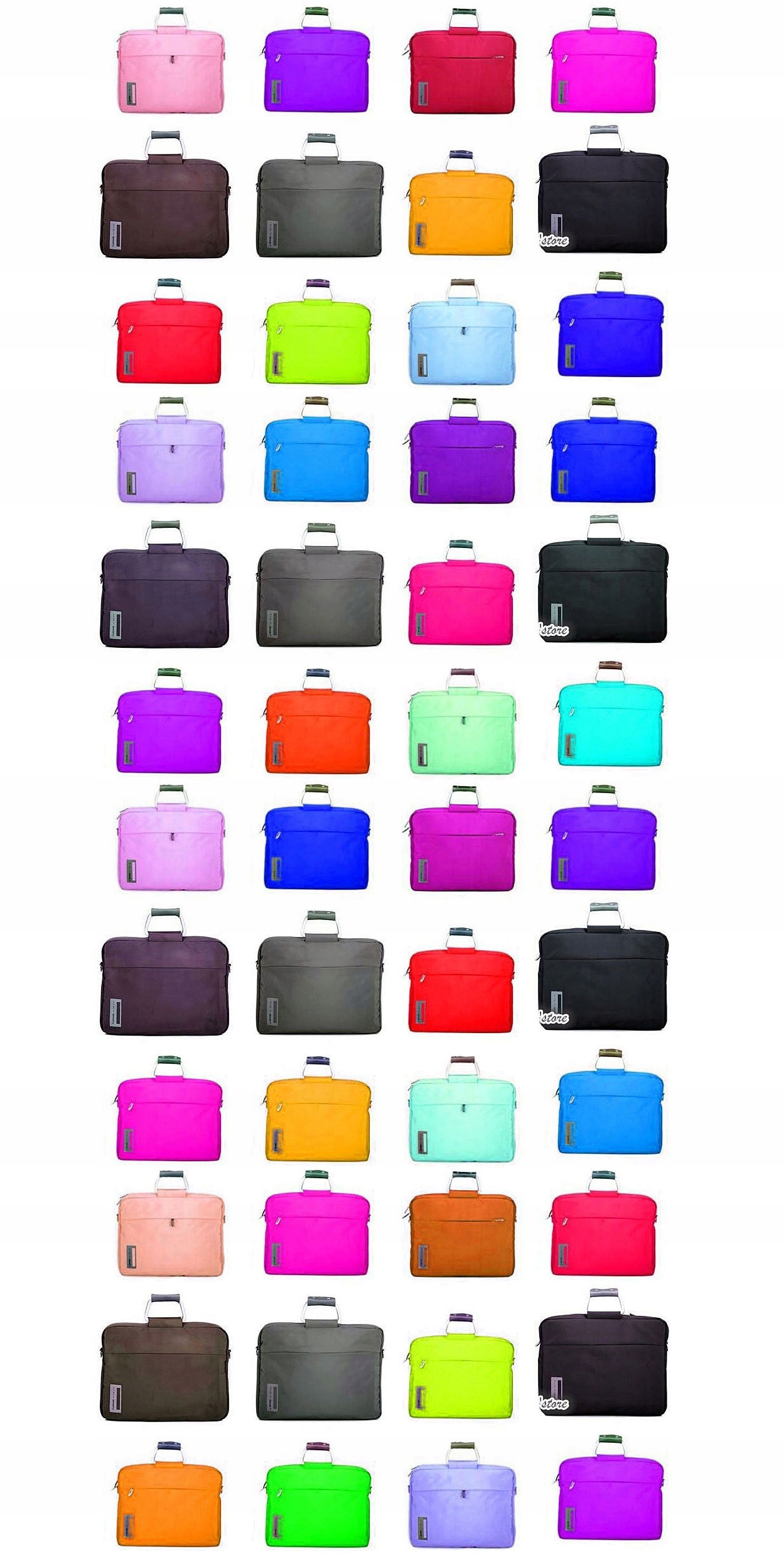 AKTÓWKA TORBA NA LAPTOPA 13 14 15,4 15,6 16 KOLORY Marka inna