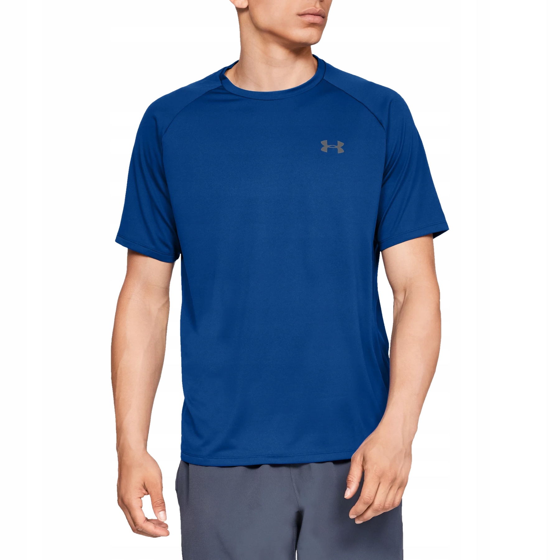 

Under Armour Koszulka Męska T-shirt Tech Nieb. L
