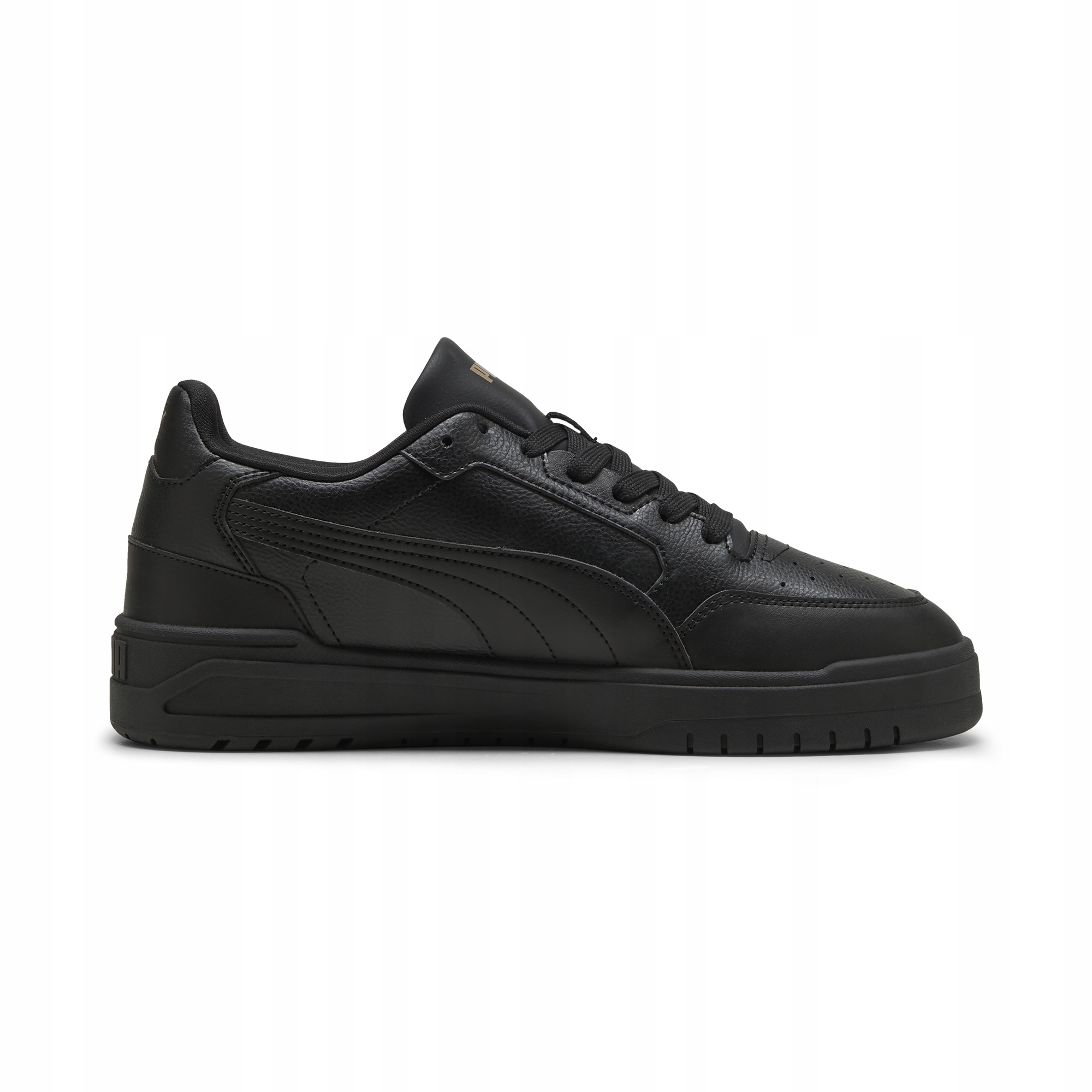Pánské sportovní boty Puma Shuffle Downtown 402596 06 černé, velikost vel.