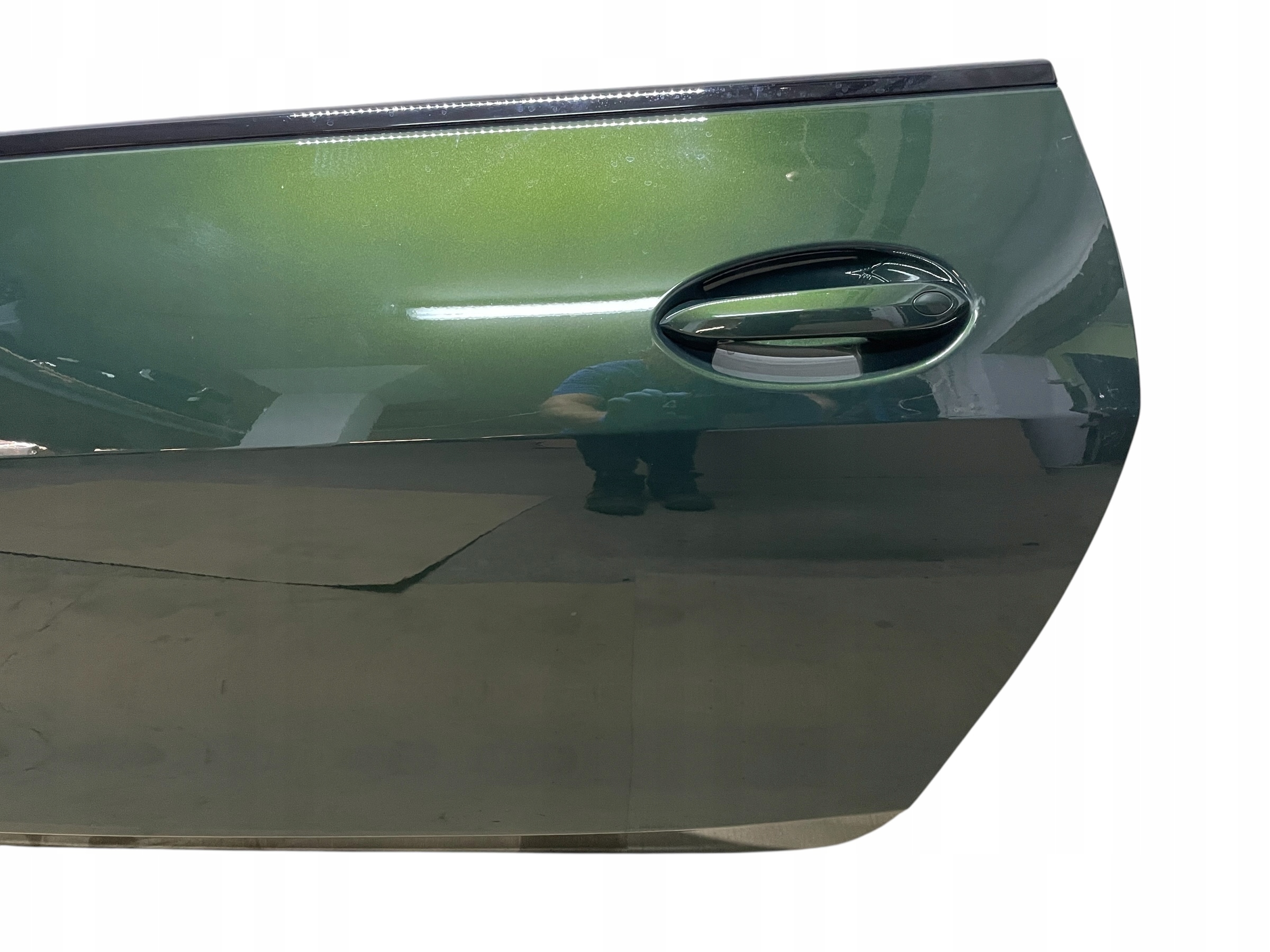 door front left complete BMW 4 G22 G23 IDEAL colour C4E