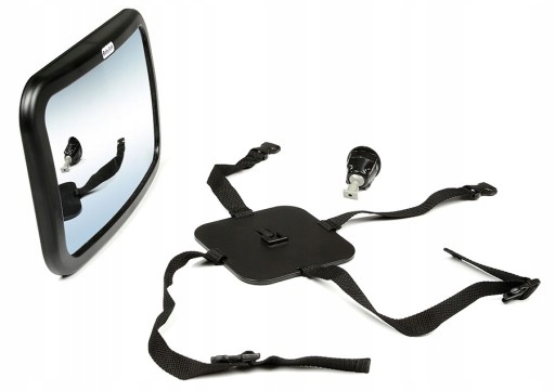 BABY SAFE LUSTERKO DO OBSERWACJI DZIECKA W PODRÓŻY